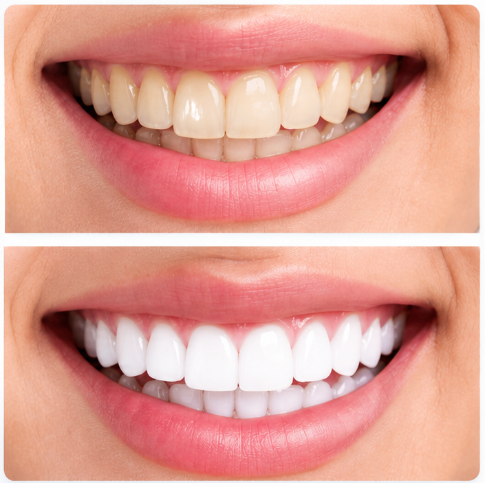 Blanqueamiento Dental en Guayaquil