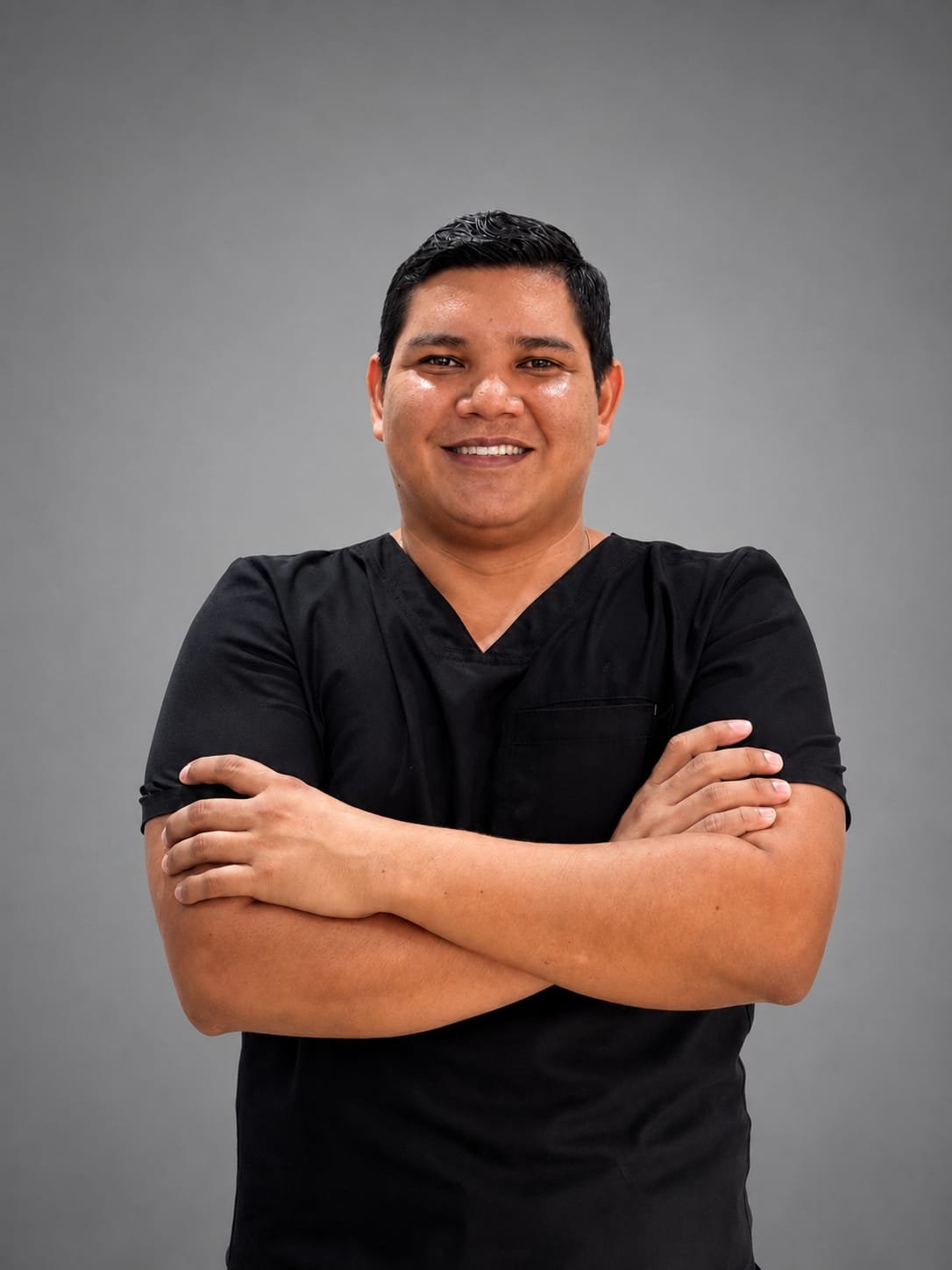 Dr. Djalmar Granoble