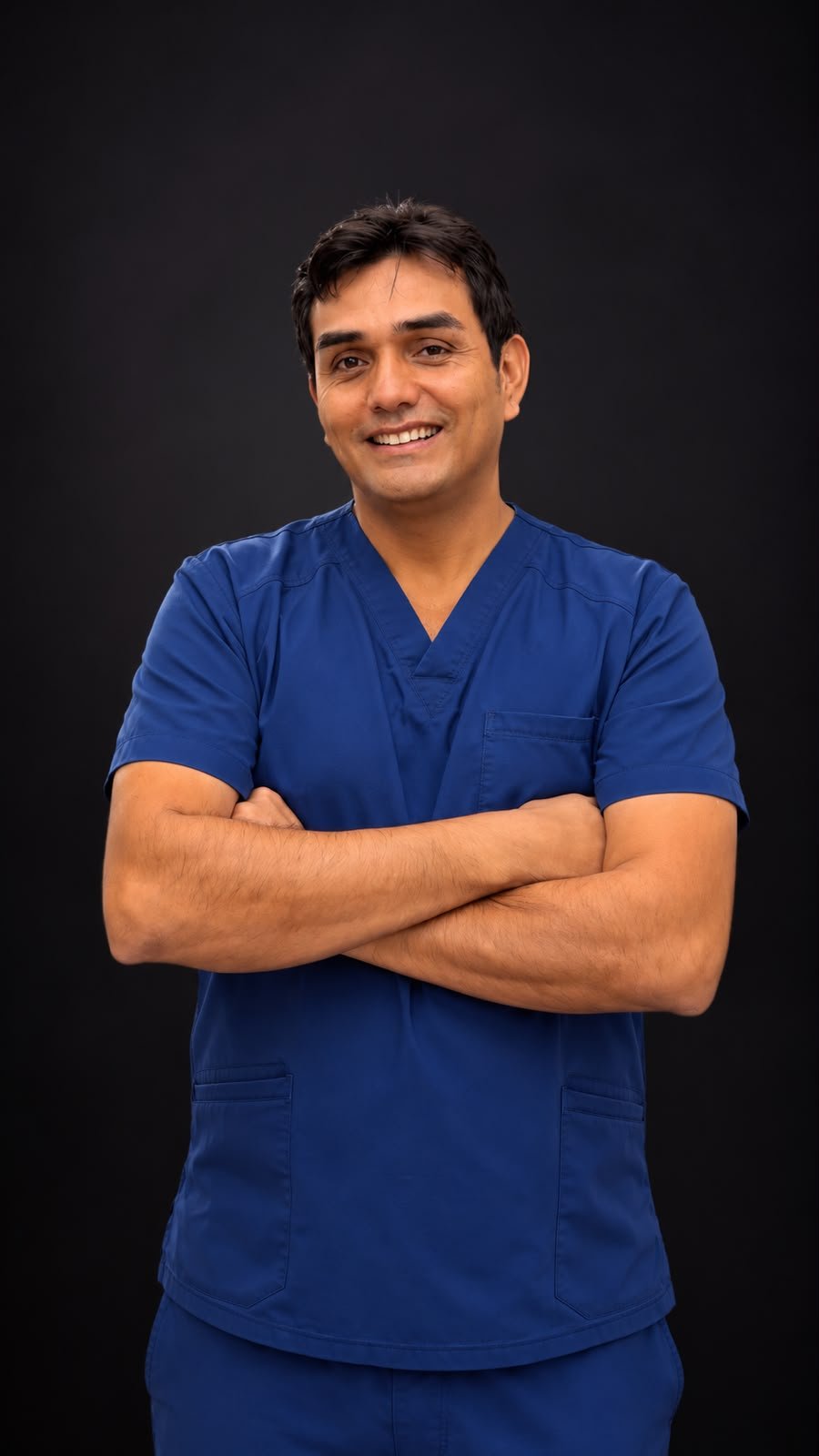 Dr. Erwin Castro