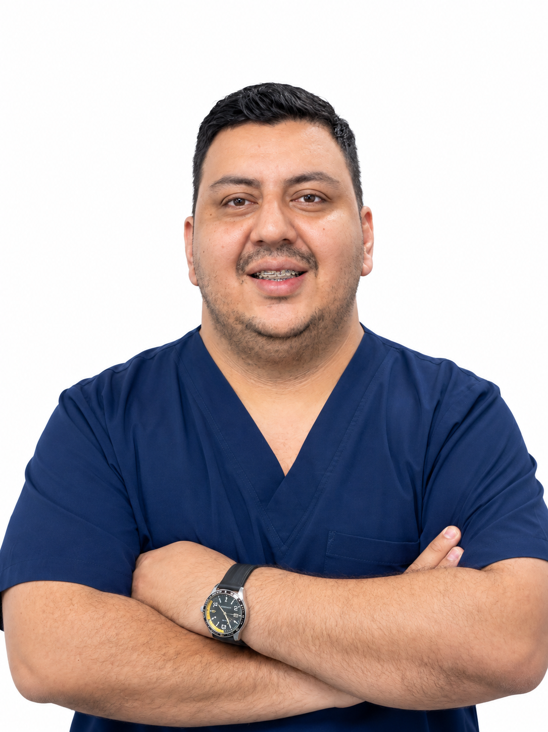 Dr. Lester Jaramillo