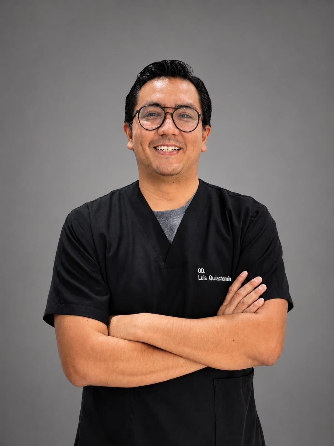 Dr. Luis Quilachamín