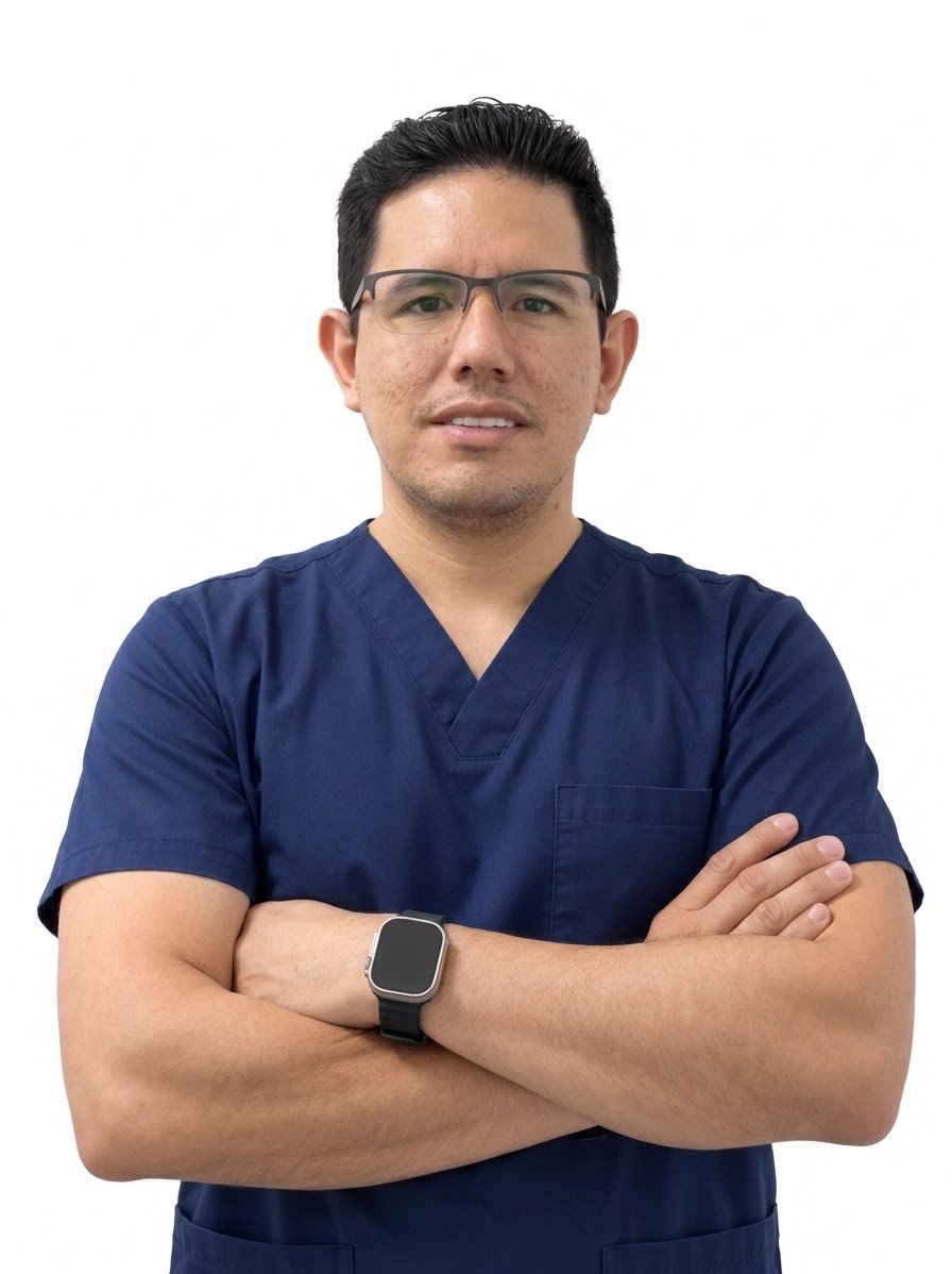 Dr. Victor Lucín