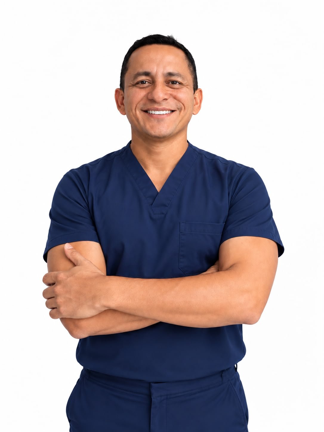 Dr. Alfredo Indacochea