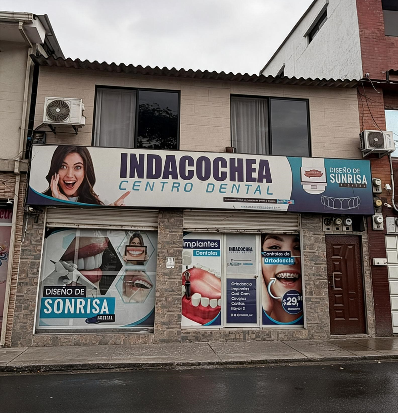 Indacochea Centro Dental Florida Norte