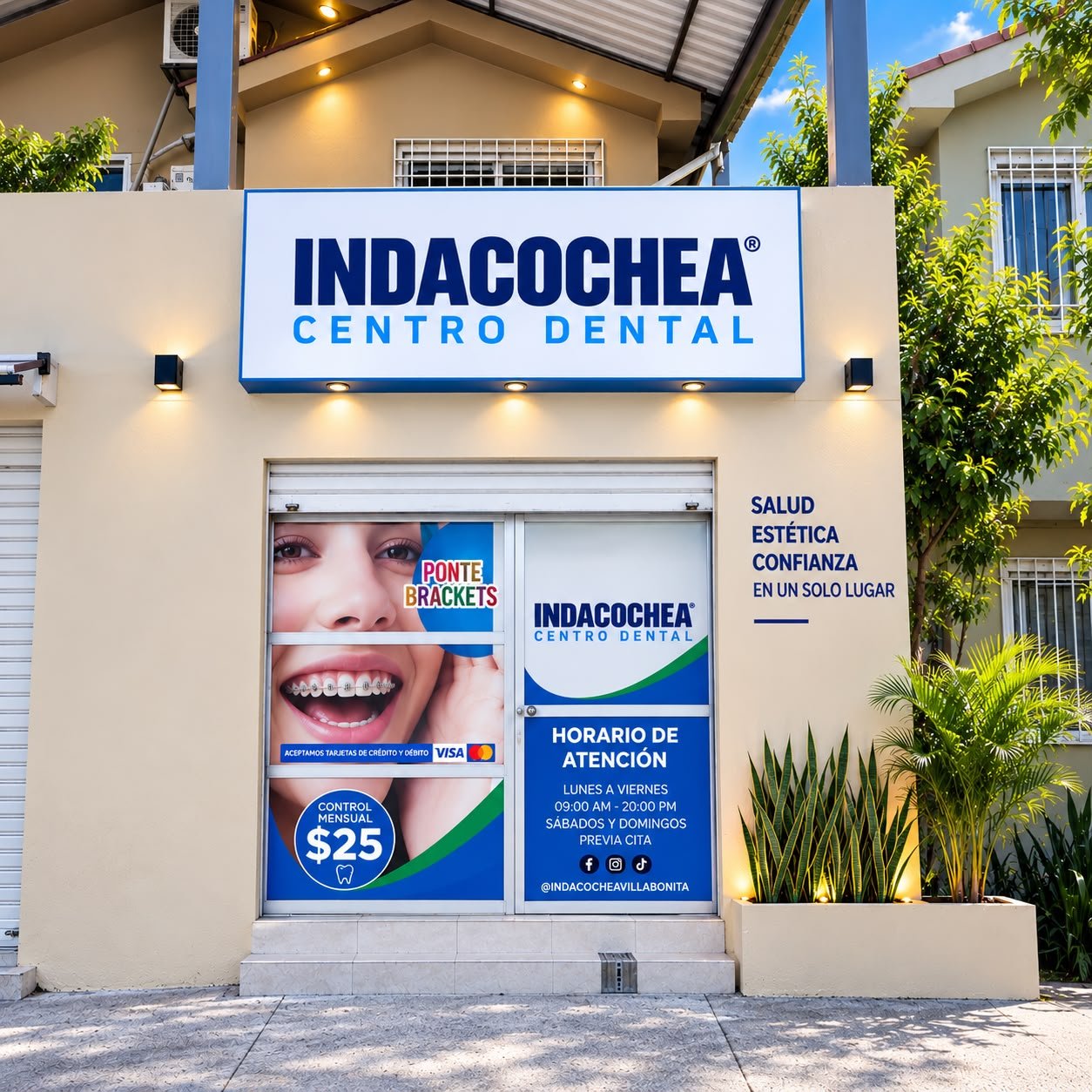 Indacochea Centro Dental Villa Bonita