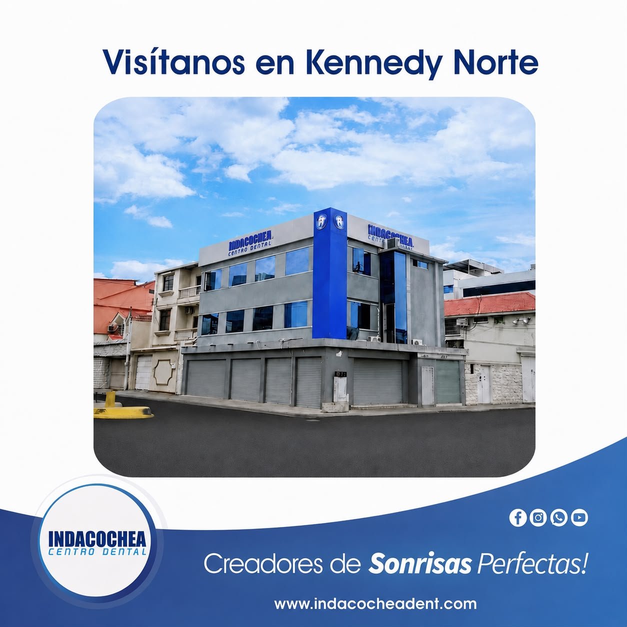 Centro dental Guayaquil