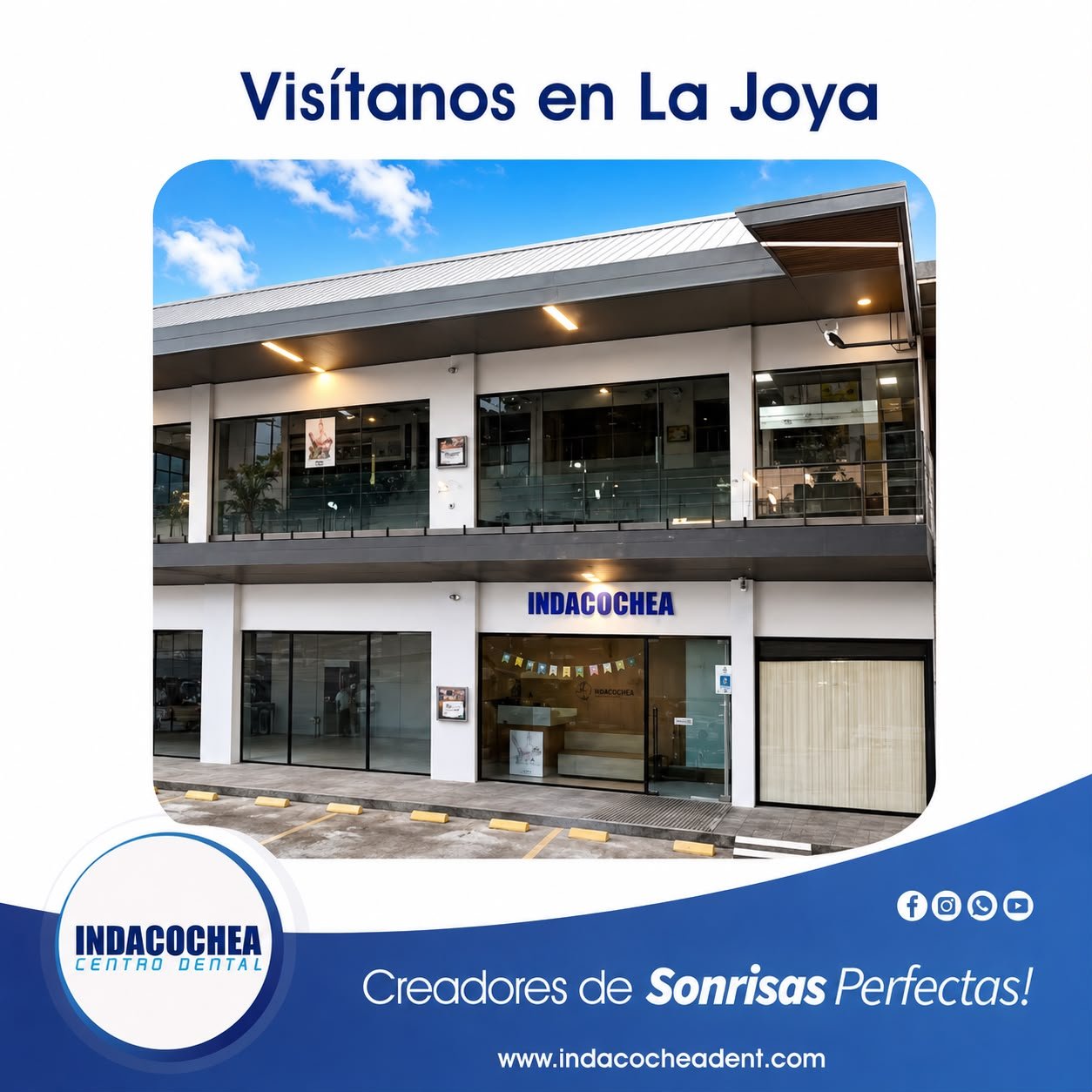 Centro dental La Joya